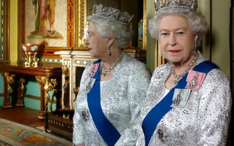 Canadian Identity: ‘The Sovereign Monarch’