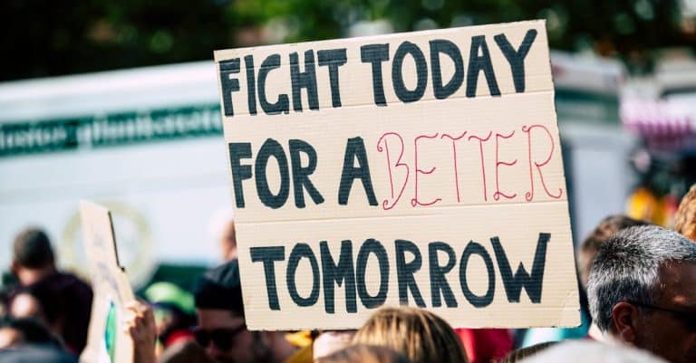 Should Musicians Stay Out Of The Political Arena? TOM GABRIEL FISCHER Weighs In