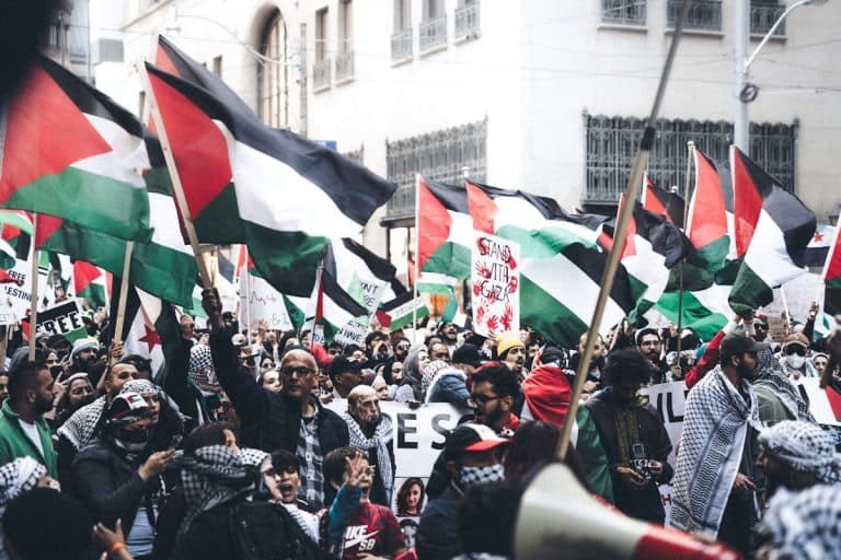Did This Protest Stop the Gaza War? Thousands Gathered at the White House to Demand Peace!