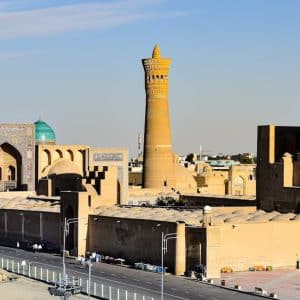 Uzbekistan: Legislative Elections to Finalize Constitutional Reform