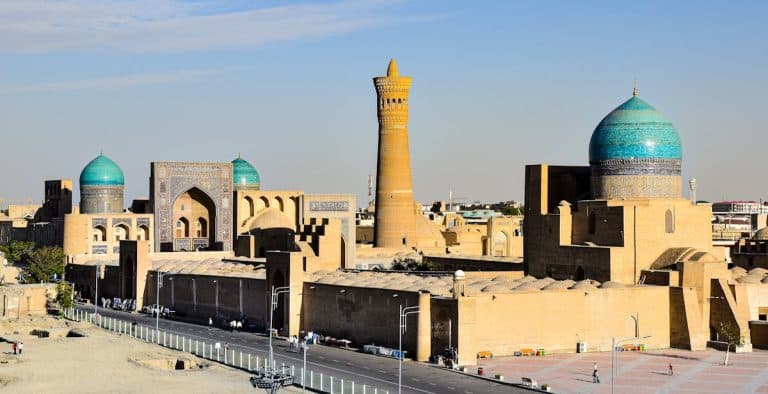 Uzbekistan: Legislative Elections to Finalize Constitutional Reform
