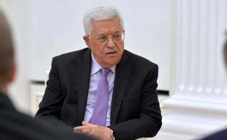 Abbas decree delays Palestinian legislative vote to 2027