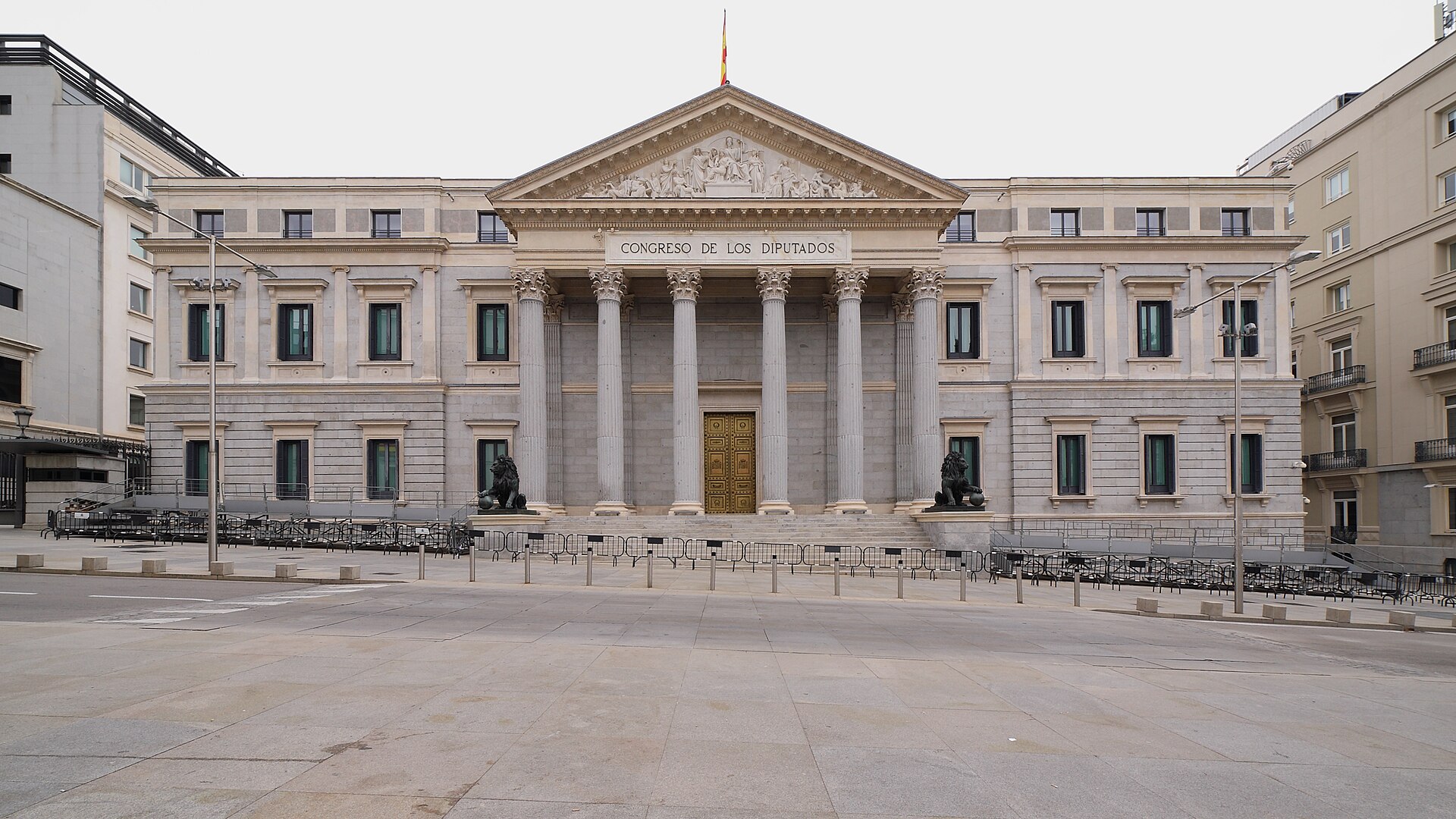 Sánchez turns a failed tenant-protection vote into a test of his parliamentary mandate
